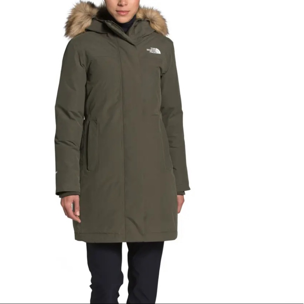 The North Face Outerburoughs Parka